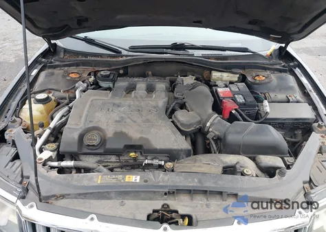 2007 Lincoln Mkz from USA, damaged, VIN 3LNHM26T87R648616